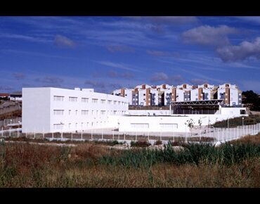 EB 2,3 Bairro Padre Cruz