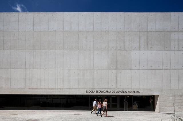 Escola Secundária Vergílio Ferreira