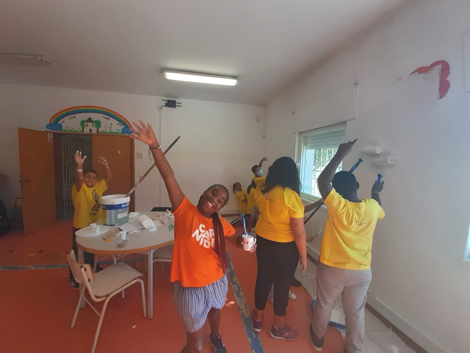 Espaço Jovem EB 2,3 Bairro Padre Cruz