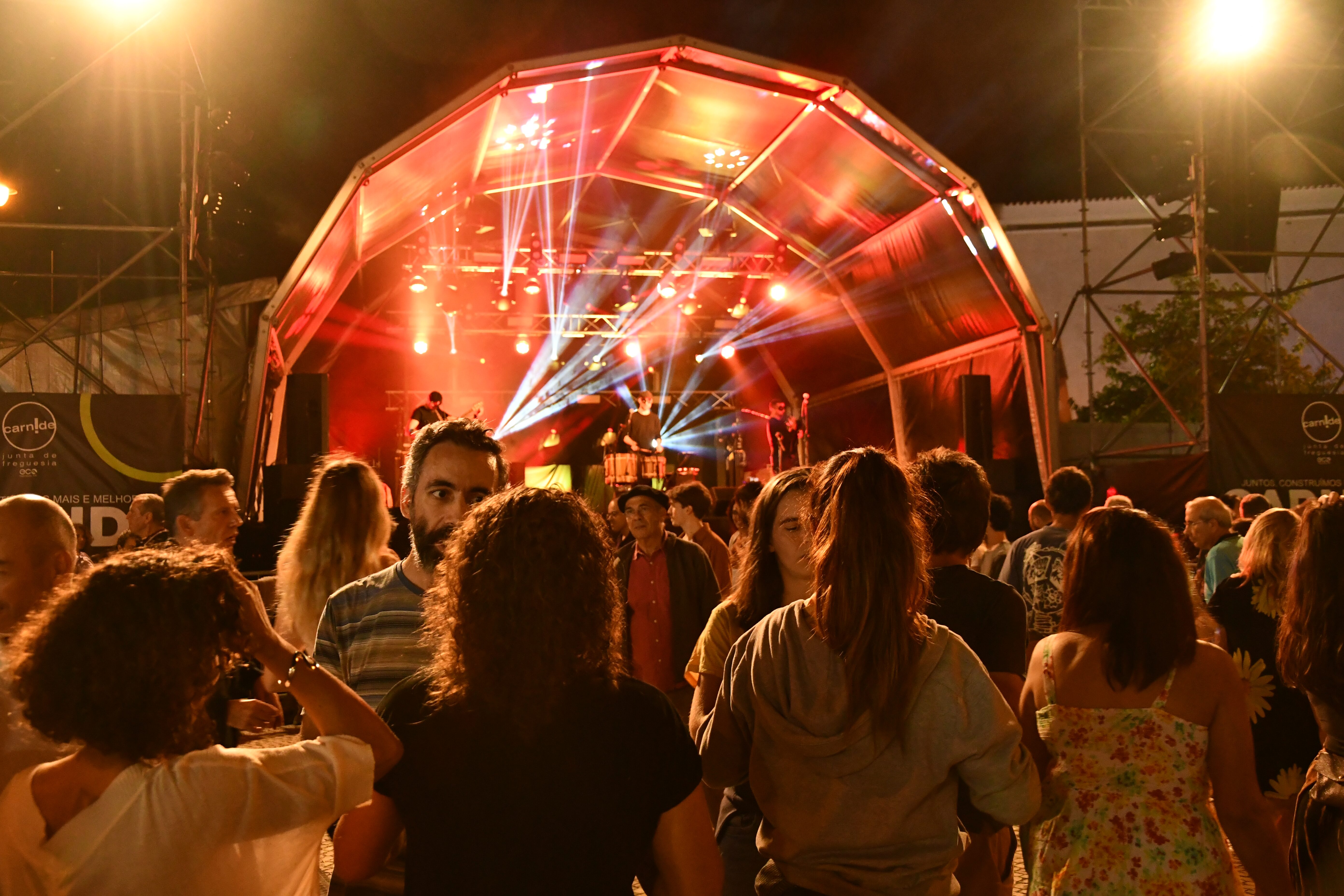 Feira da Luz — encerramento festivo