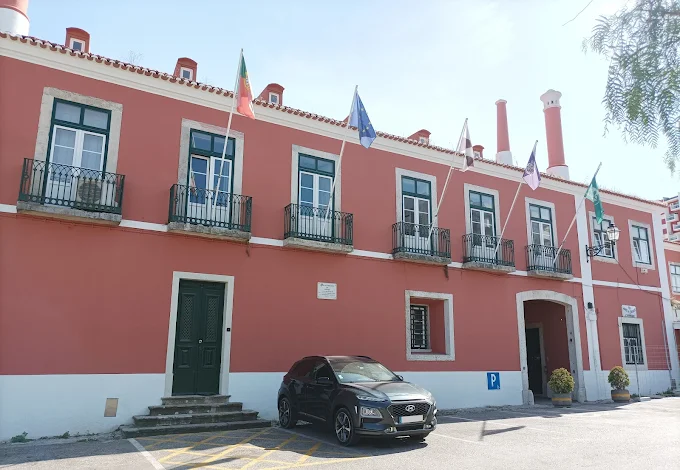 Edifício da Junta de Freguesia de Carnide