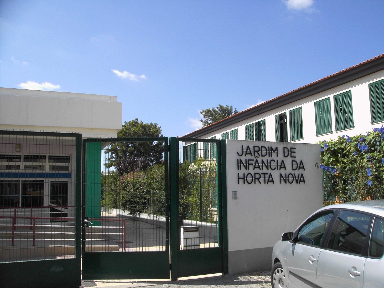 Jardim de Infância da Horta Nova