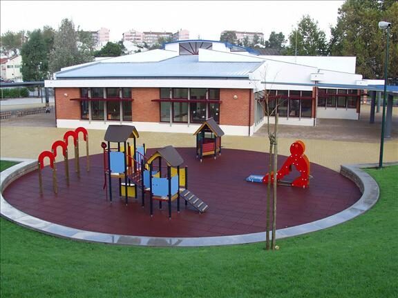 Jardim de Infância do Bairro Padre Cruz