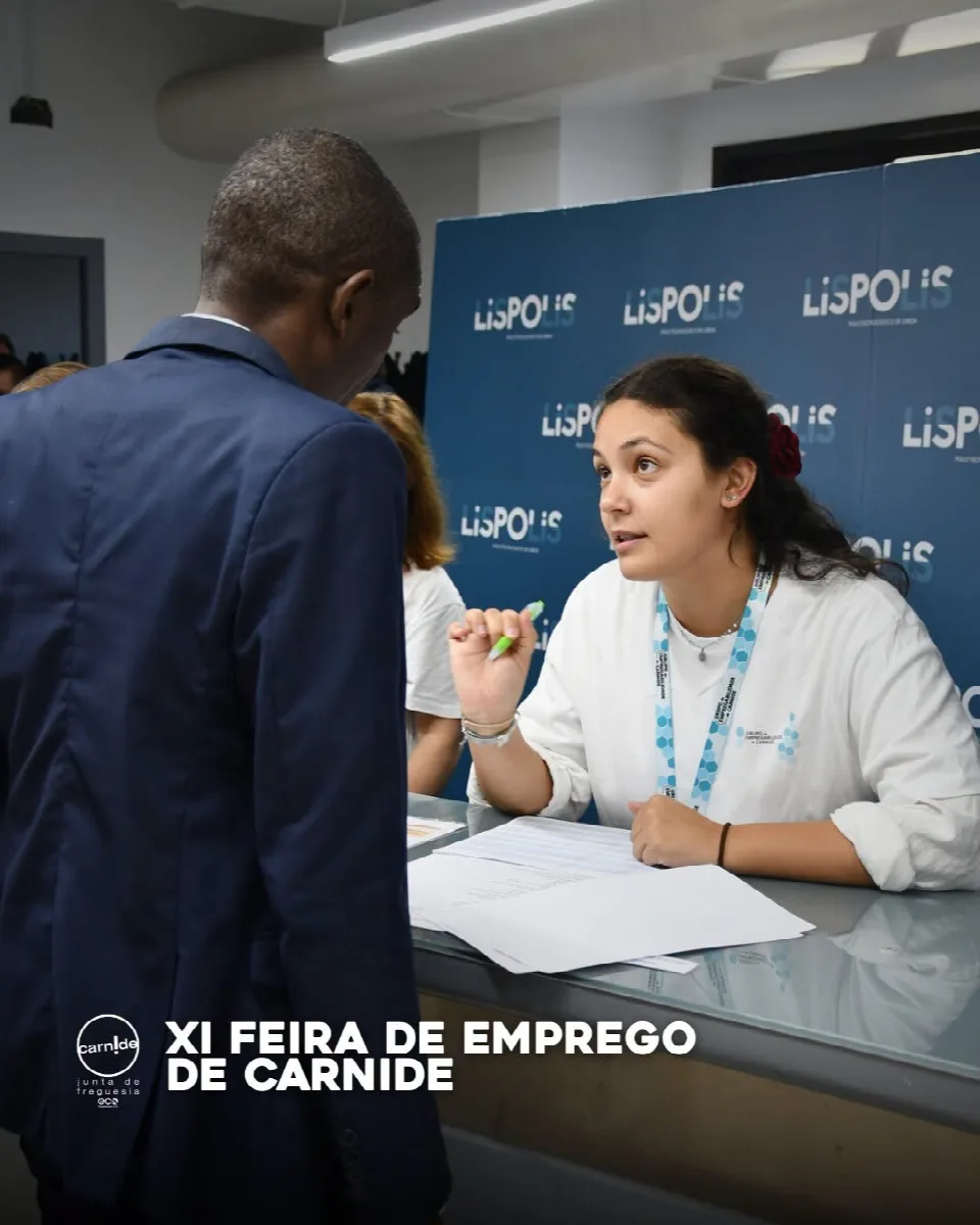 XI Feira do Emprego de Carnide