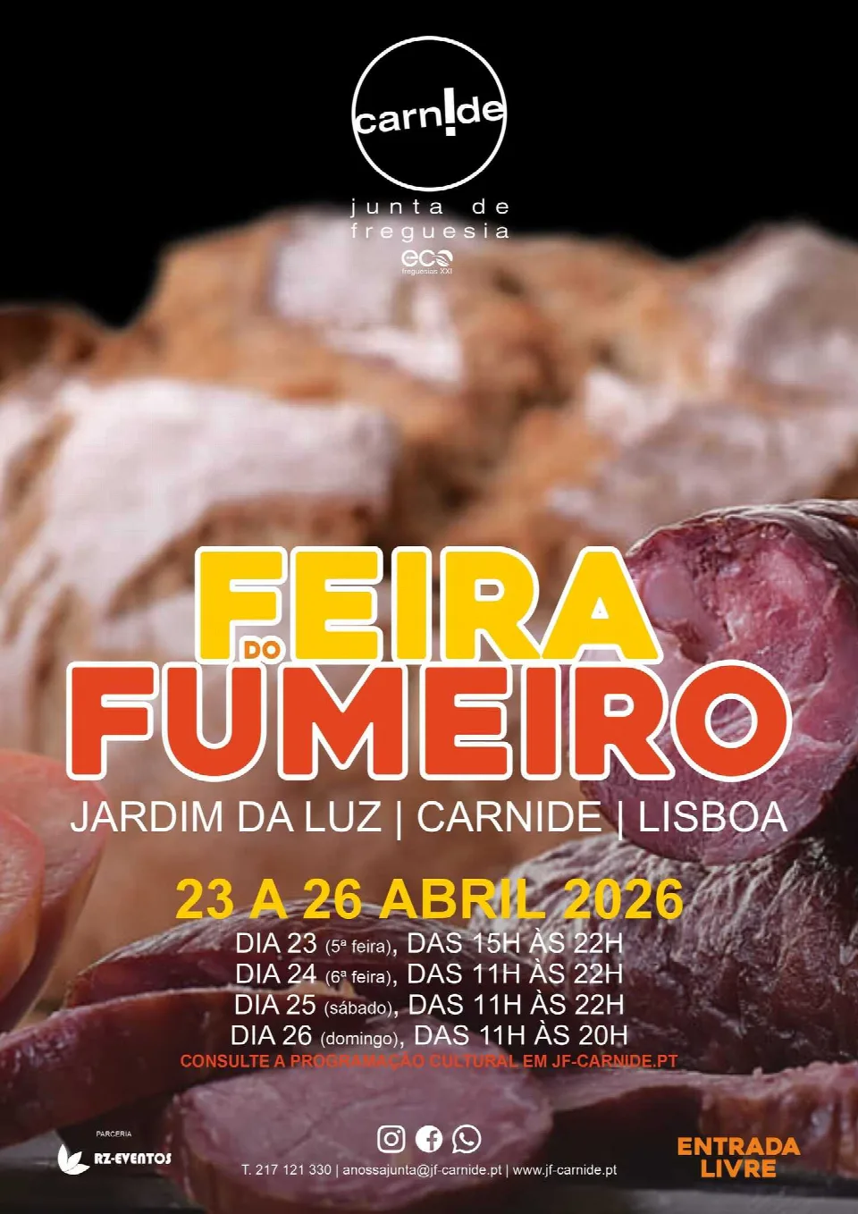 FEIRA DO FUMEIRO 2026