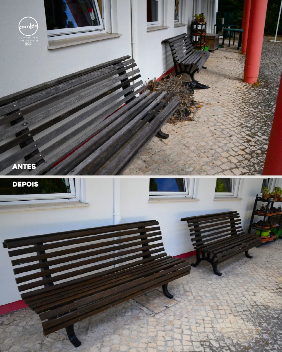 Projecto Responsabilidade Social Comunitária de Carnide
