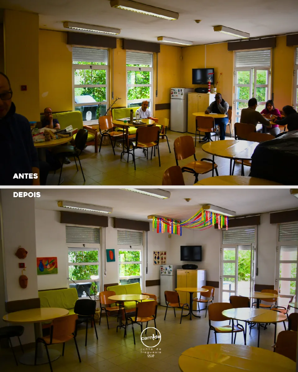 Projecto Responsabilidade Social Comunitária de Carnide