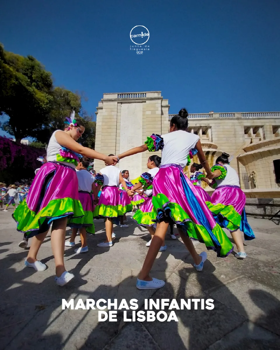 Carnide nas Marchas Infantis de Lisboa