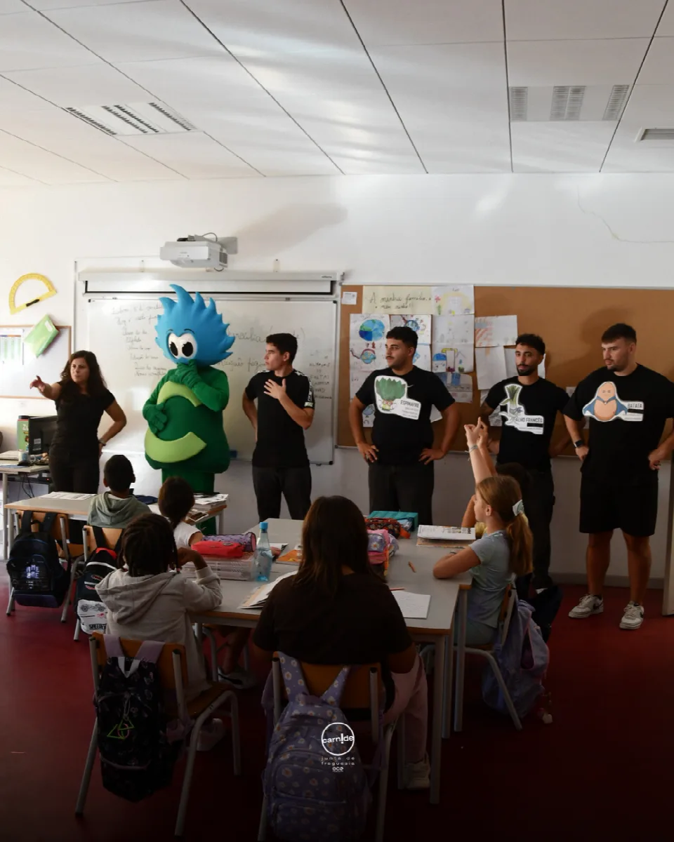 SOU e Super Alimentos nas Escolas 14