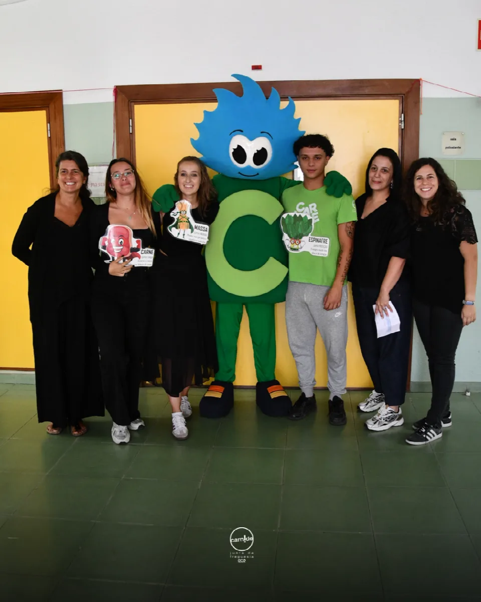 SOU e Super Alimentos nas Escolas 9