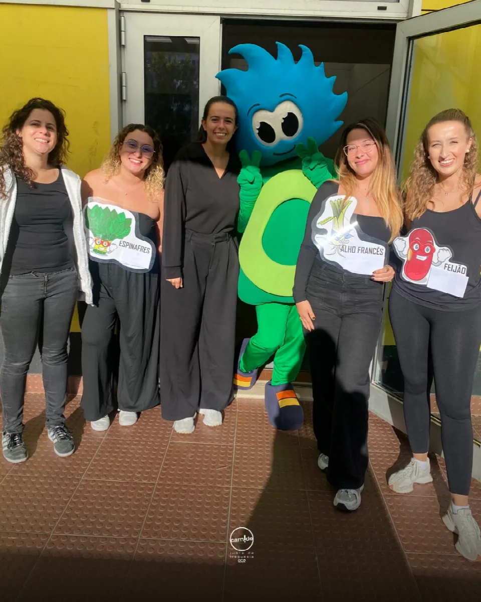 SOU e Super Alimentos nas Escolas 6