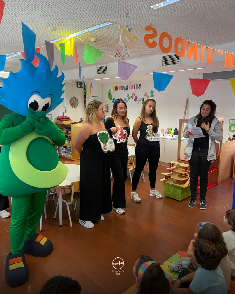 SOU e Super Alimentos nas Escolas 5