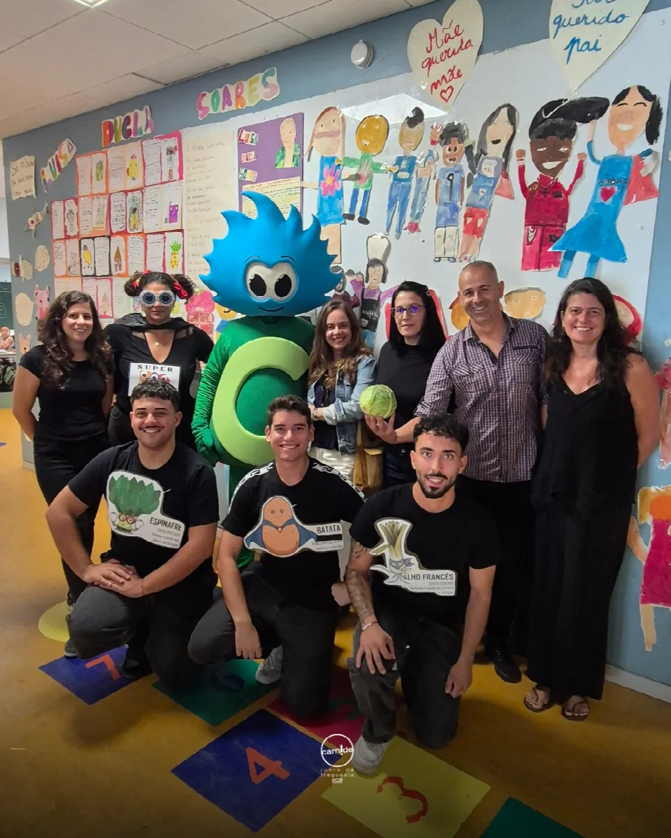 SOU e Super Alimentos nas Escolas 4