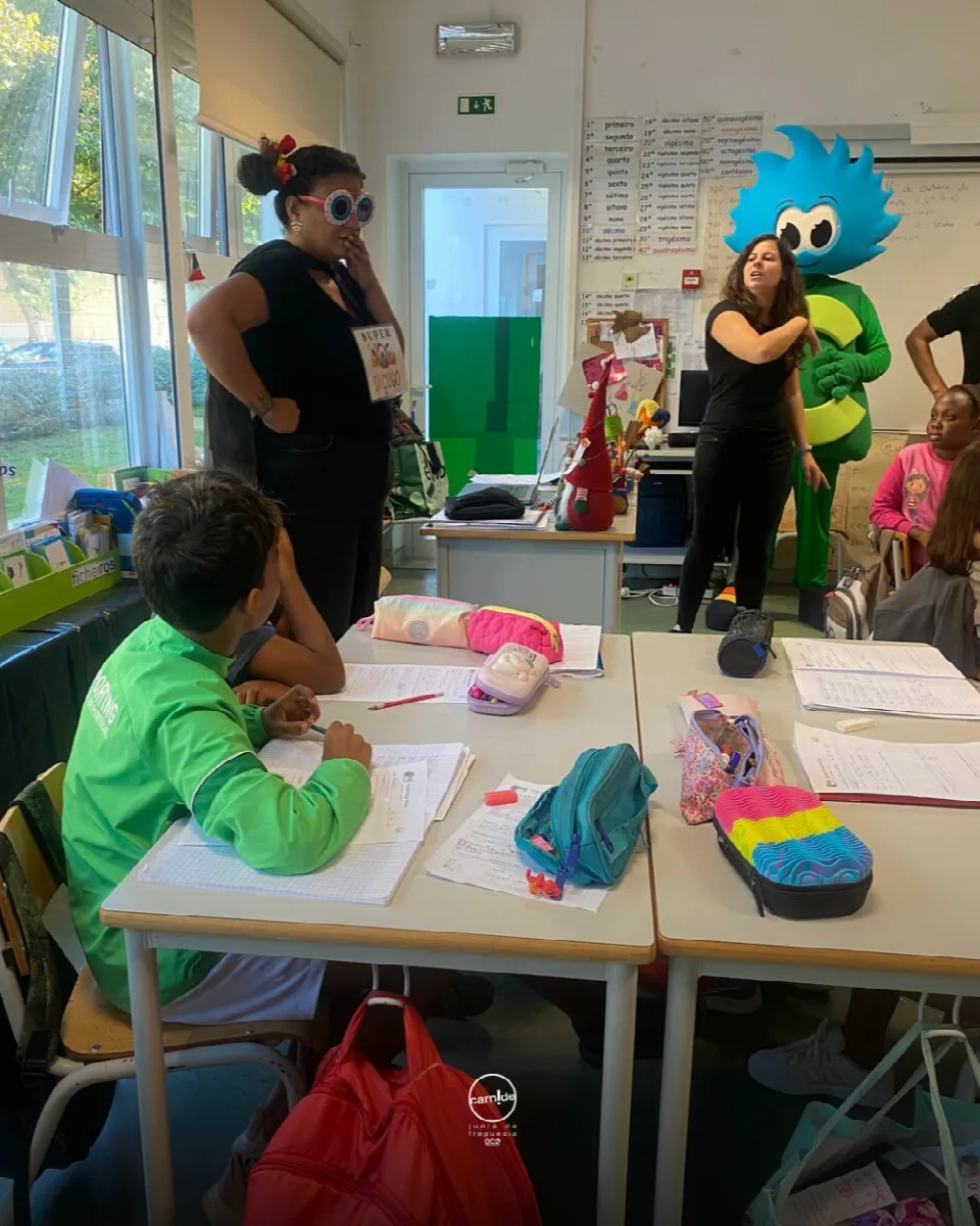 SOU e Super Alimentos nas Escolas 3