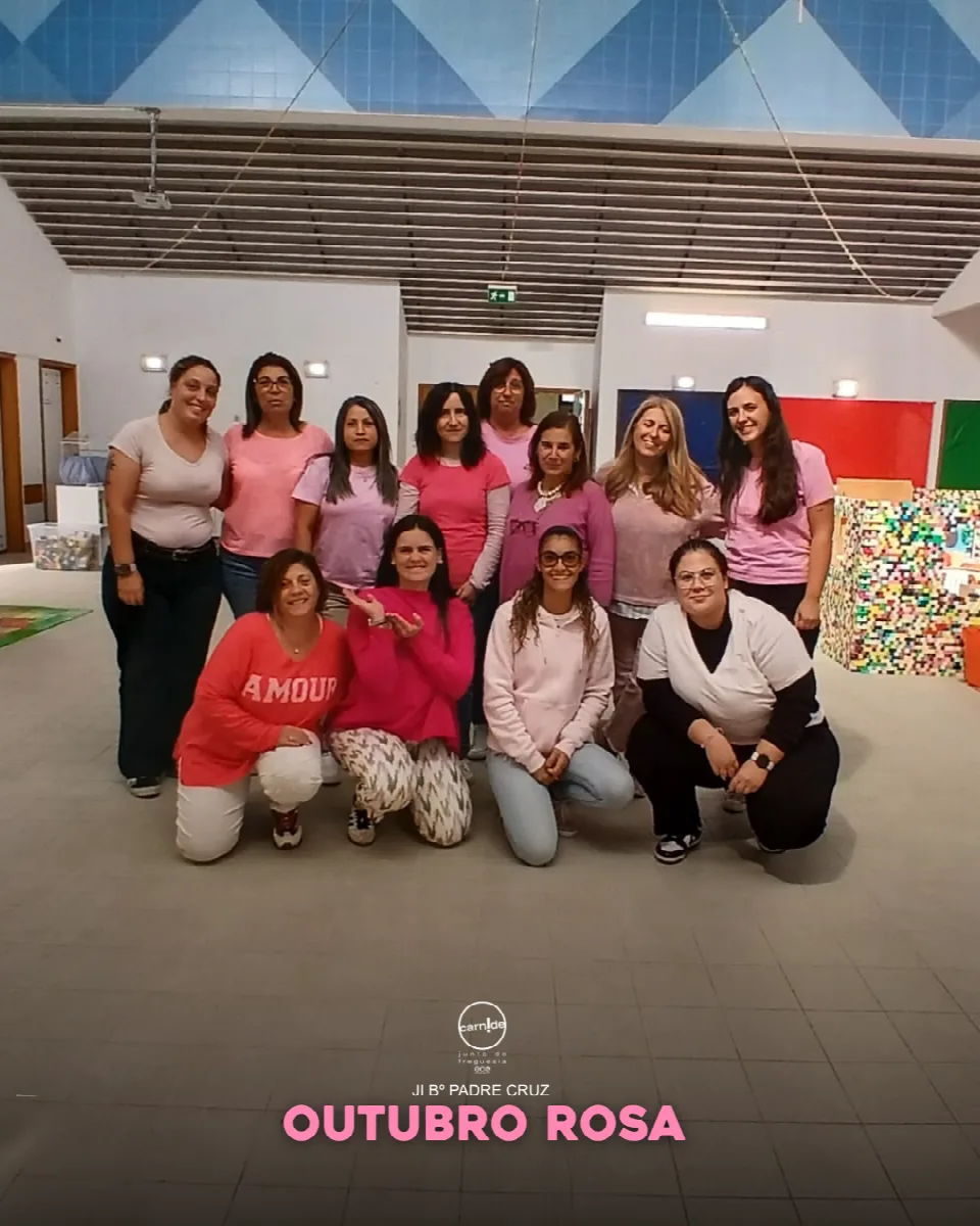 Carnide Outubro Rosa 1